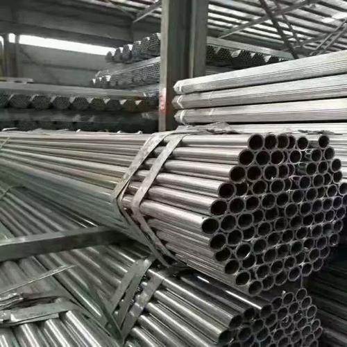 新和q355nhb耐候钢管